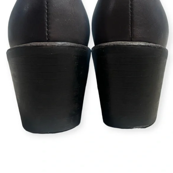 AGL Attilio Giusti Leombruni Women Ella Booties gray size 39 Italian size 9 US - Picture 8 of 14